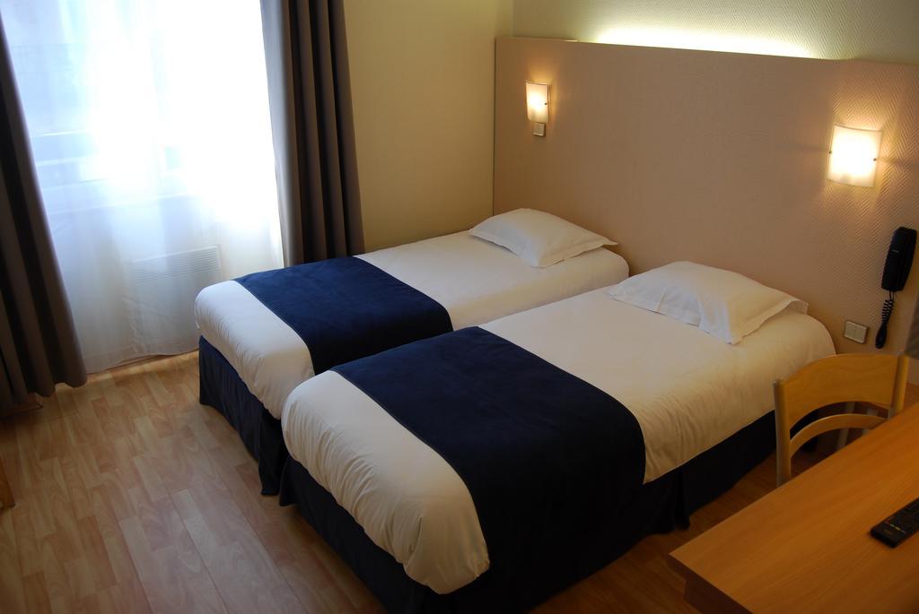 Le Bretagne - Hotel Дуарнене Екстер'єр фото